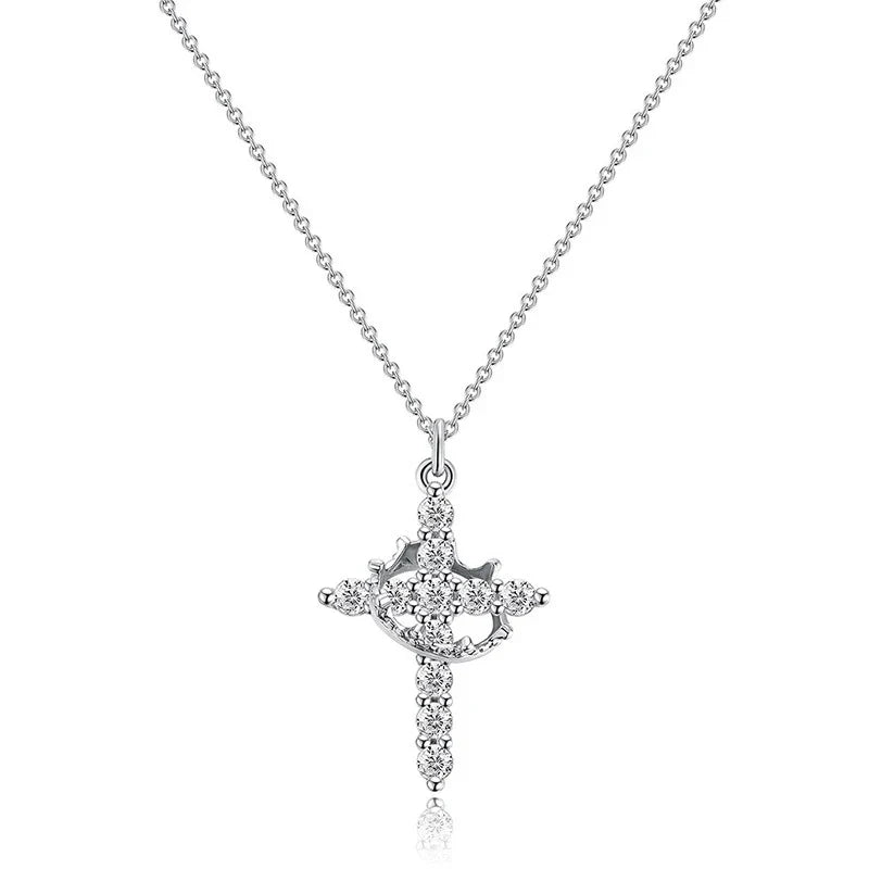 Silver ring chain