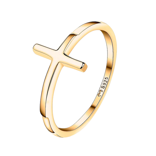 Basic Goldener Ring