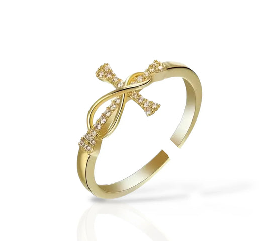 Elegant Gold Ring